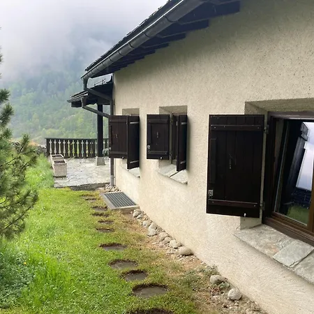 Pedecosta Tatil Evi Poschiavo